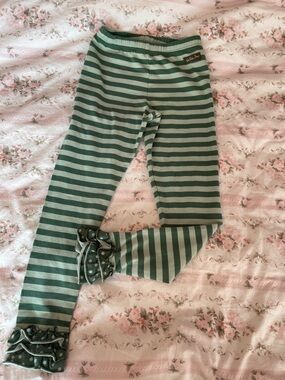 Matilda Jane Ruffled Leggings